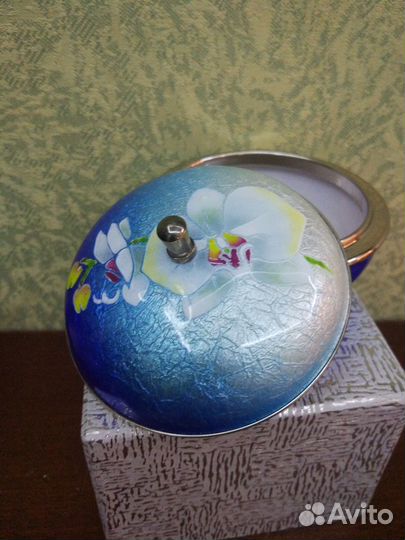 Шкатулка для украшений