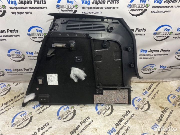 Обшивка багажника задняя левая Volkswagen Tiguan