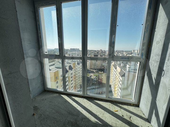 1-к. квартира, 45 м², 16/19 эт.