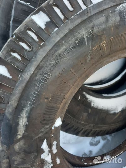 Шина на газ 240-508/8.25R20