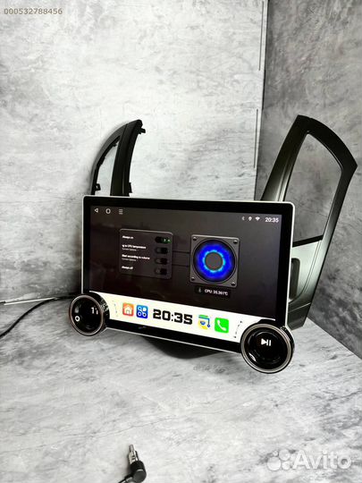 Магнитола chevrolet cruze android (Арт.30213)