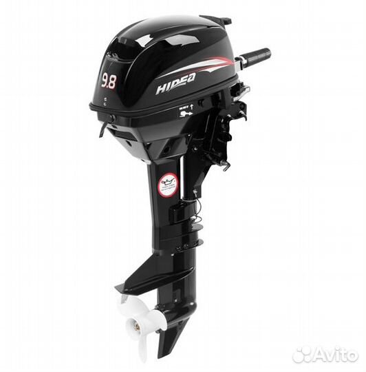 Лодочный мотор Hidea HD9,8FHS