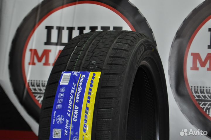 Habilead SnowShoes AW33 225/55 R16