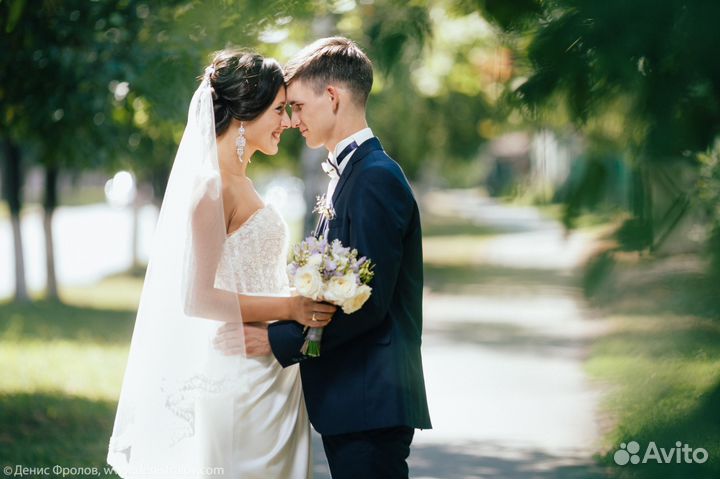 Свадебный фотограф Денис Фролов в г. Чебоксары