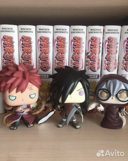 Funko pop Наруто