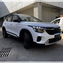 Kia Seltos 1.5 CVT, 2024, 35 км