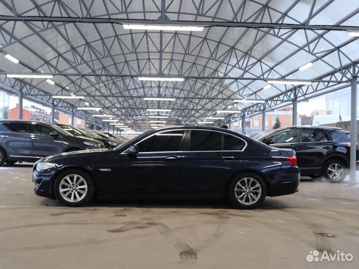 BMW 5 серия 2.0 AT, 2012, 350 464 км