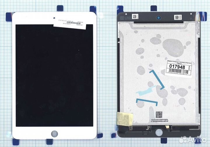 Модуль - к Apple iPad Mini 4 белый
