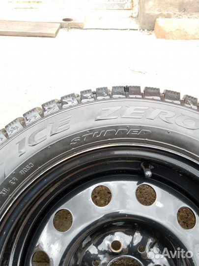 Pirelli Ice Zero 175/65 R14 82