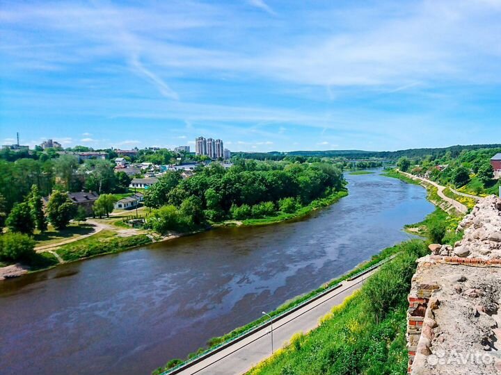 Вояж в Belarus от 7 нч