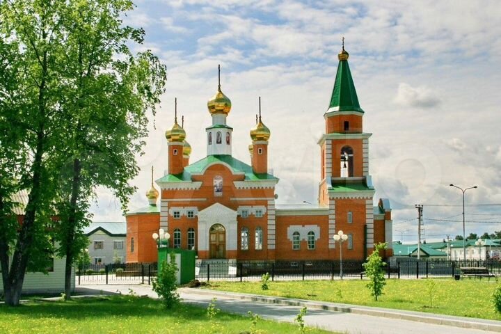 Дом 153 м² на участке 15 сот.