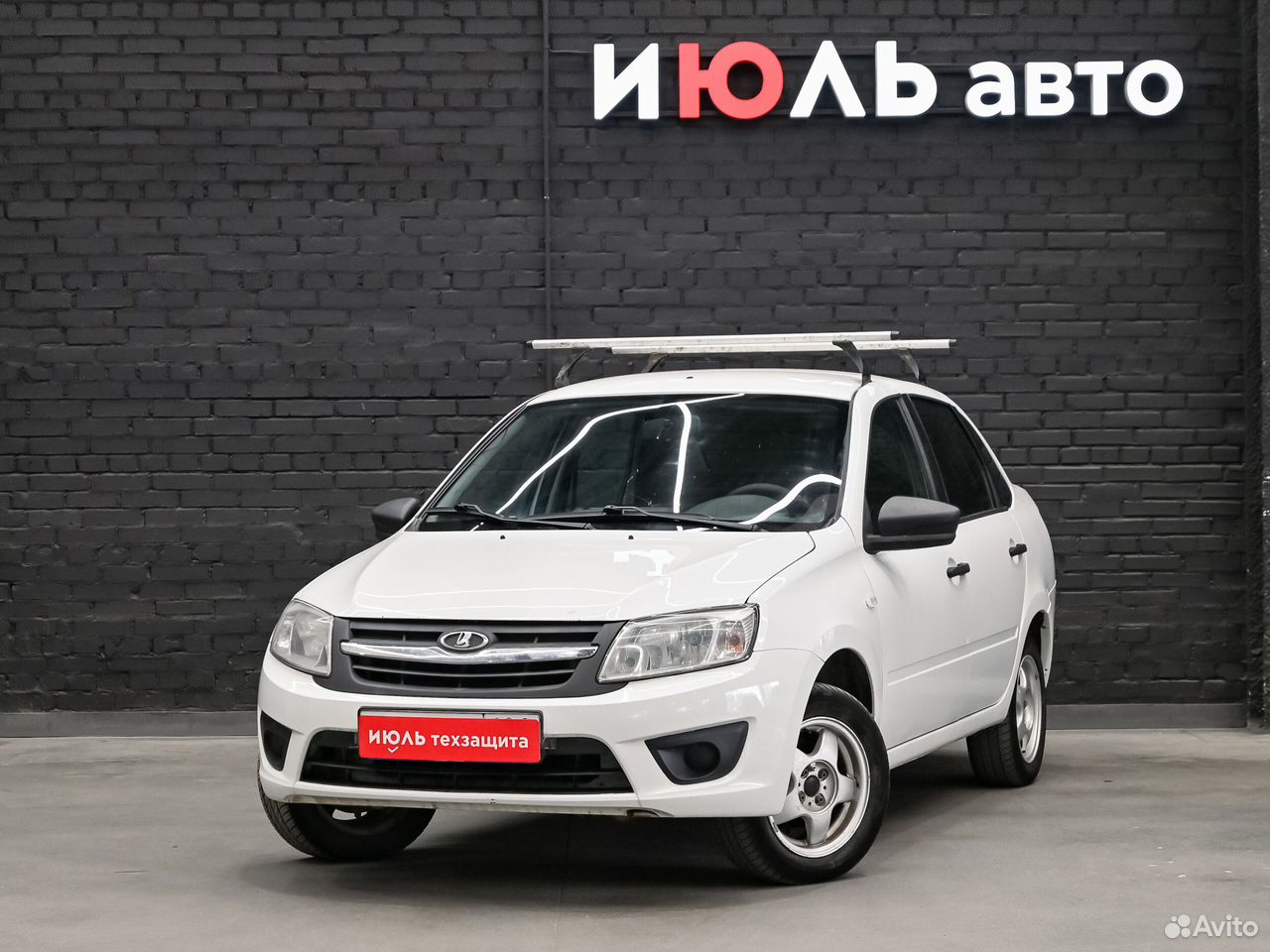 ВАЗ (LADA) Granta 1.6 MT, 2017, 187 709 км