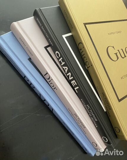 История модного дома. Chanel. Gucci. Dior. Prada