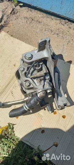 Гур Subaru EJ 204