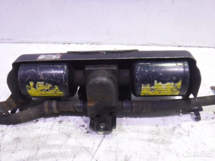 Гидроаккумулятор подвески