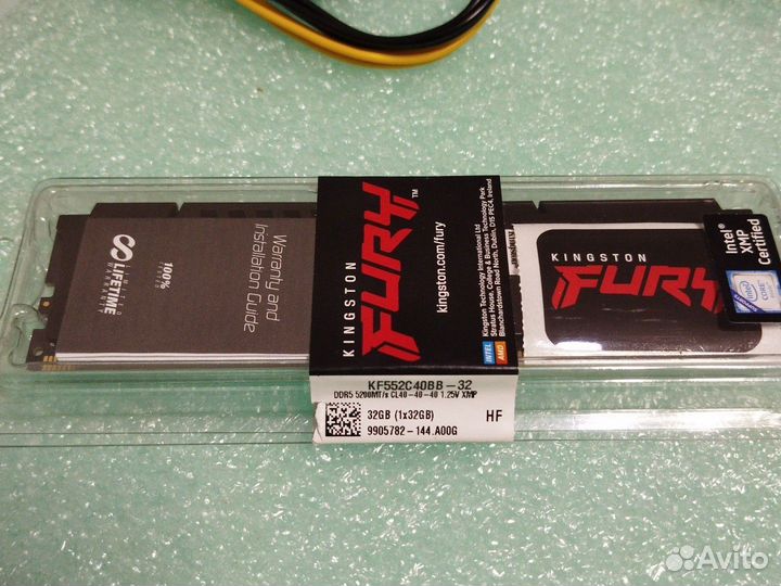 Комплект для сборки игрового пк на ам5