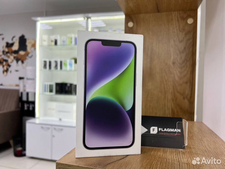 iPhone 14, 128 ГБ