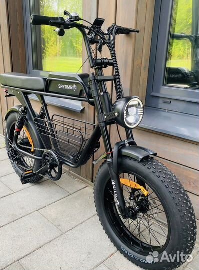 Электровелосипед