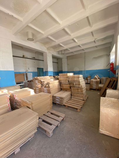 Склад, 100 м²