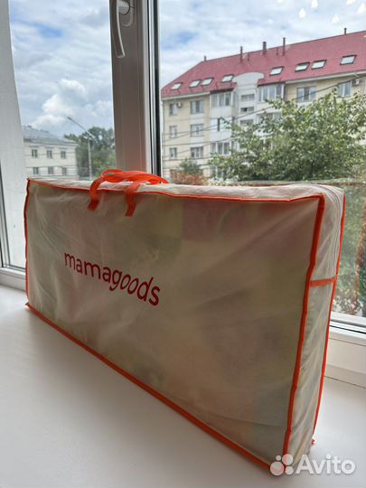 Развивающий коврик новый