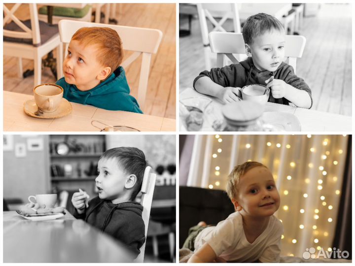 Начинающий фотограф