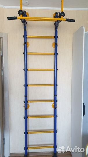 Шведская стенка