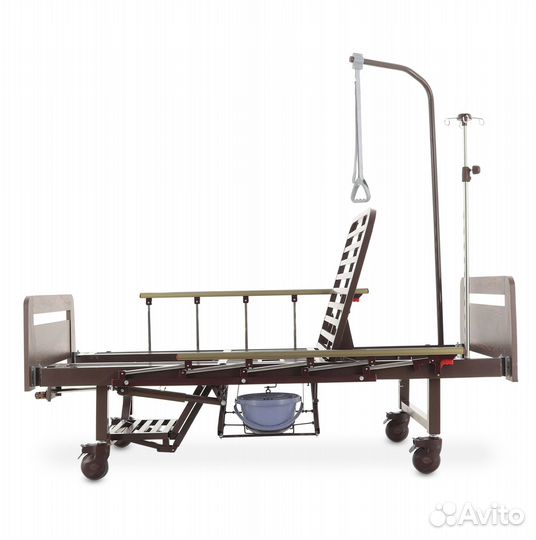 Кровать функциональная комфортная