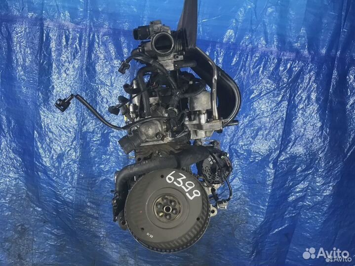 Двигатель Deawoo Matiz 0.8л 52 лс F8CV A08S3