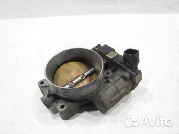 Дроссельная заслонка