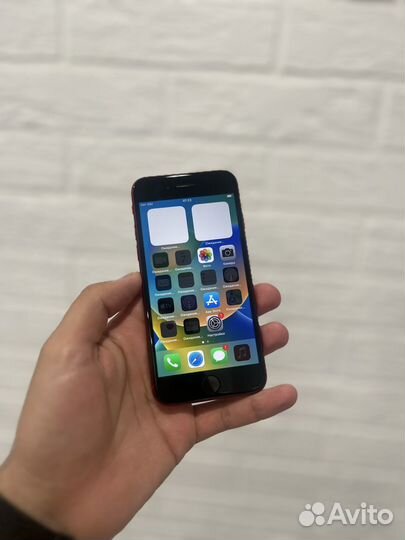 iPhone SE (2022), 128 ГБ