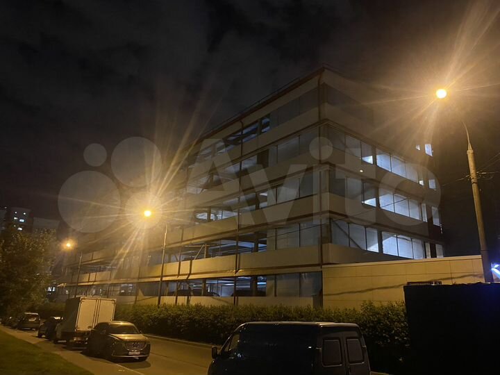 Машиноместо, 14 м²