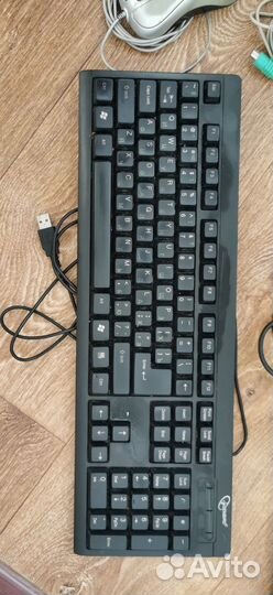 Клавиатуры и мышки для пк