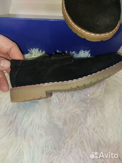 Полуботинки для мальчика