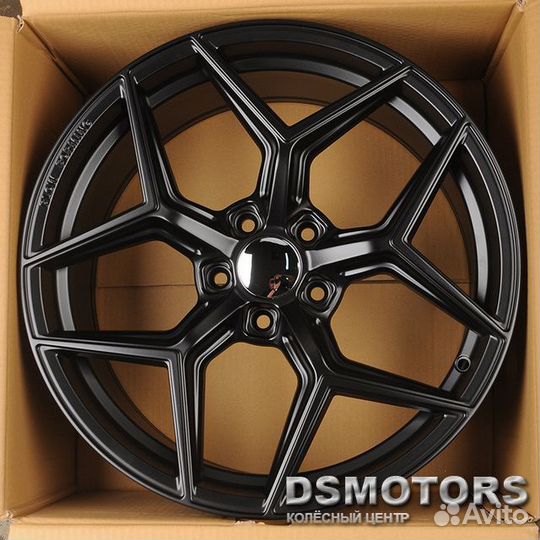 Диски 3S269 8.5/19 5x114.3 ET40 d67.1 black matt