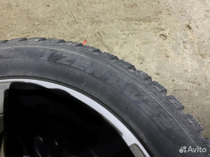 Marshal I'Zen KW22 215/50 R17 91T