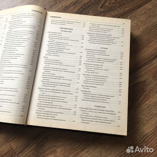 Новейший полный справочник школьника