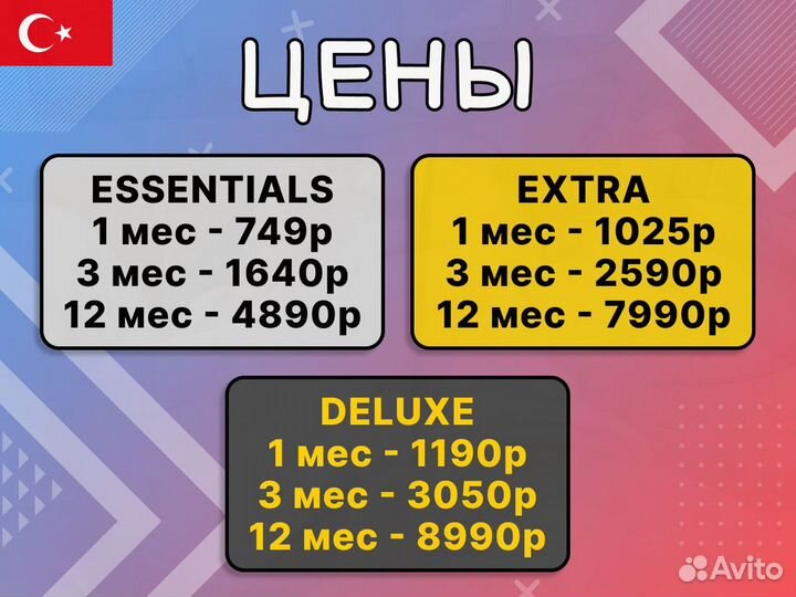 Подписка Ps Plus Самара