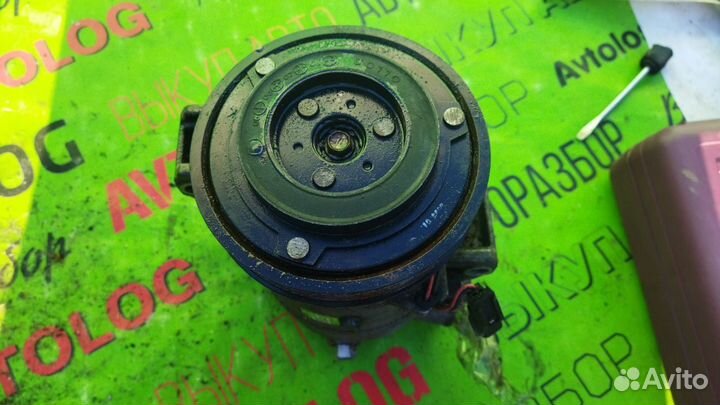 Компрессор кондиционера Renault Koleos 1