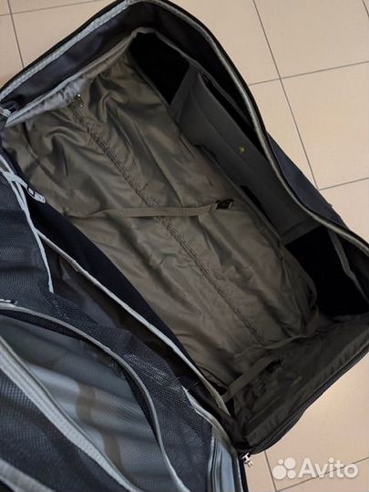 Рюкзак, баул, чемодан горнолыжный Fischer новый