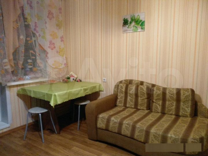 1-к. квартира, 44 м², 14/17 эт.