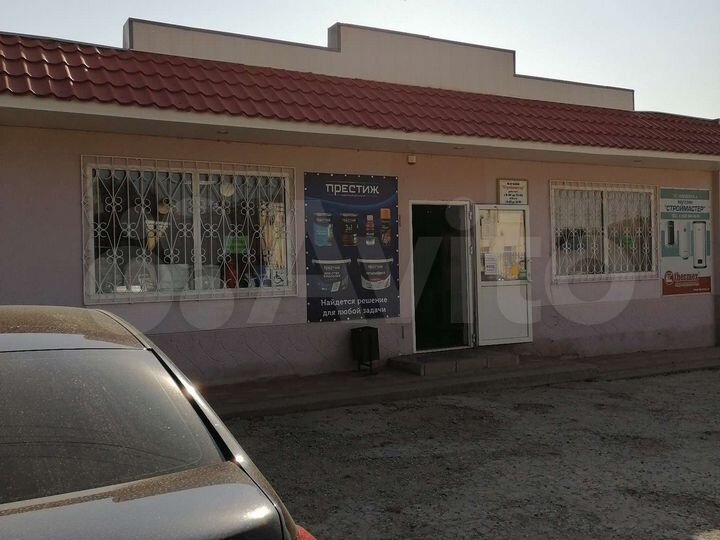 Общая площадь здания, 756 м²