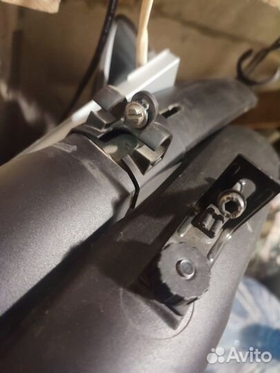 Крылья SKS Hightrek (Германия)