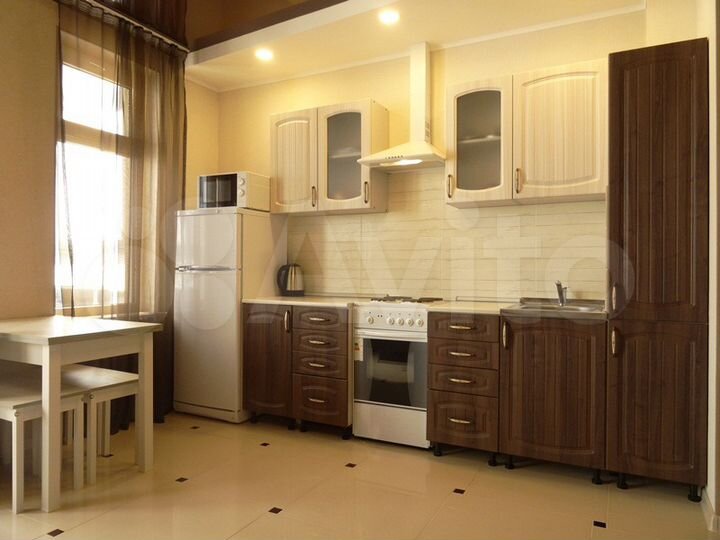 Квартира-студия, 33 м², 1/16 эт.