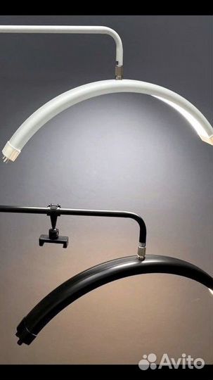 Лампа луна бестеневая для наращивания ресниц