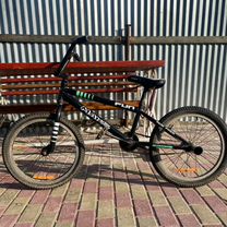 Трюковой велосипед bmx бу