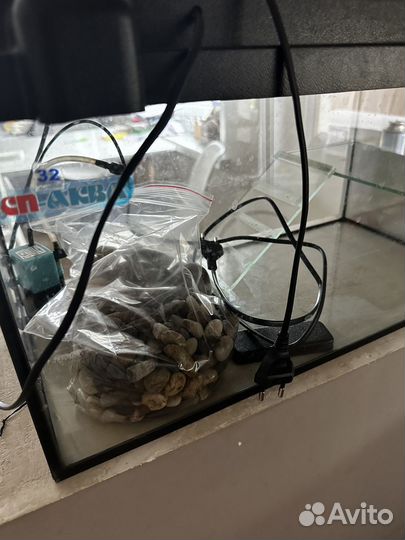 Аквариум, террариум