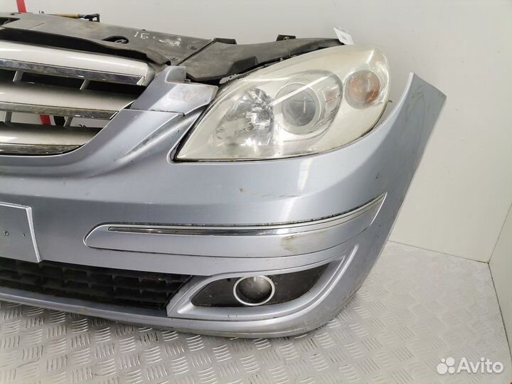 Бампер (ноускат) для mercedes-benz B-Class (W245)