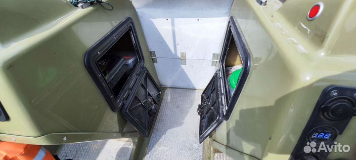 Катер Grizzly 470