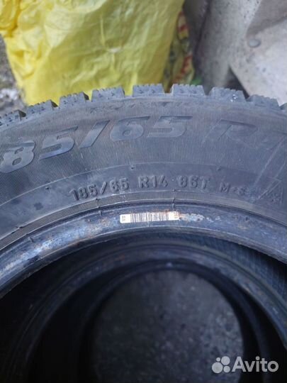 Pirelli ASW2 185/65 R14