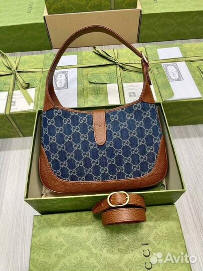 Сумка gucci jackie